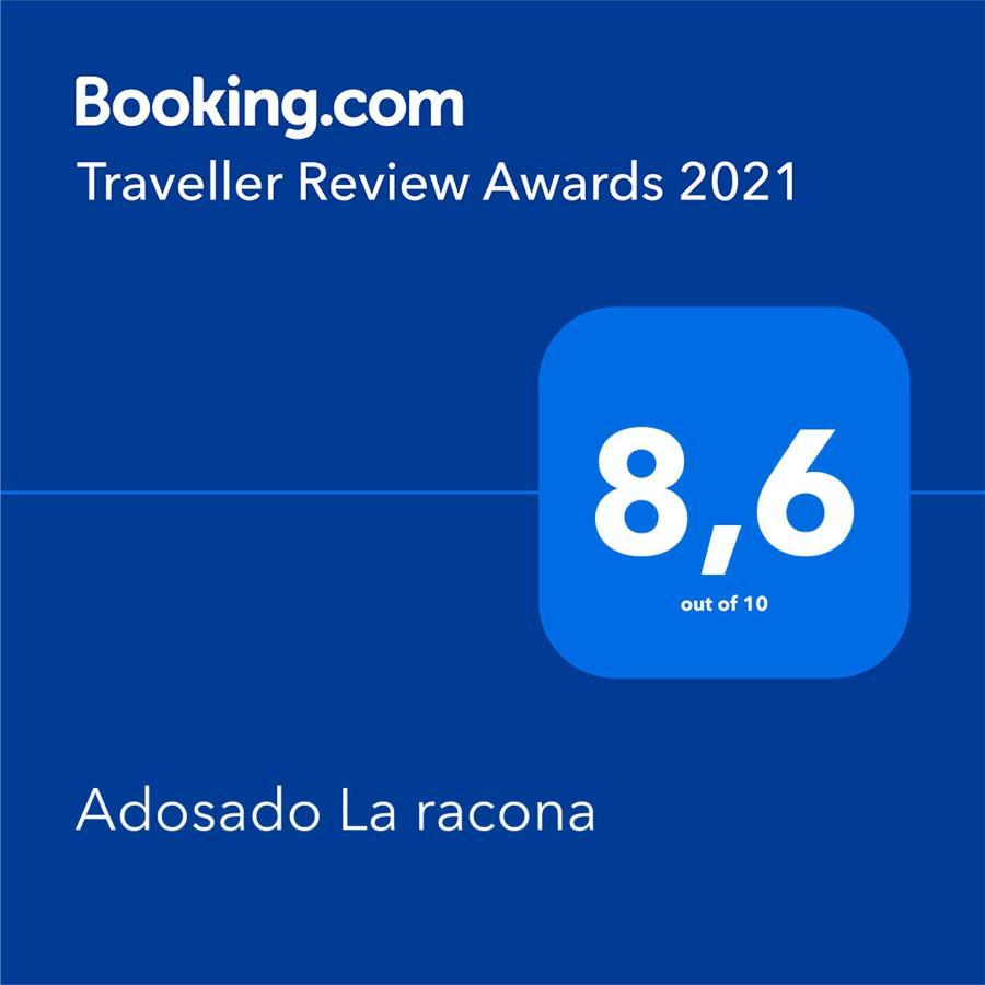 Adosado La Racona, Reserva Minima 10 Noches Dénia Esterno foto