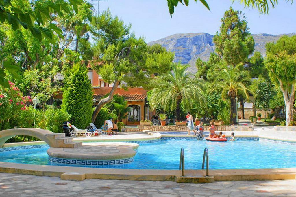 Adosado La Racona, Reserva Minima 10 Noches Dénia Esterno foto